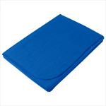 Royal Blue Blanket